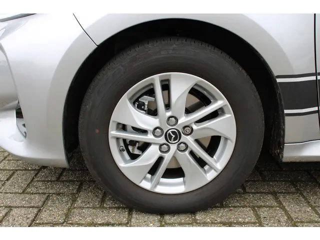 Mazda 2 Hybrid 1.5 Agile 2024 Hybride Benzine 27