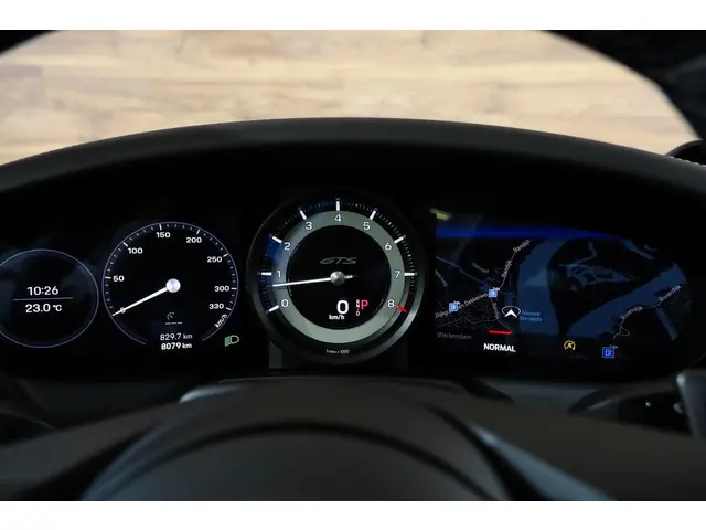 Porsche 911 3.0 Carrera GTS 2023 Benzine 30