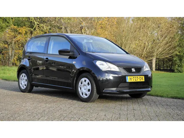SEAT Mii 1.0 Style Airco 5 drs 2020 Benzine 20
