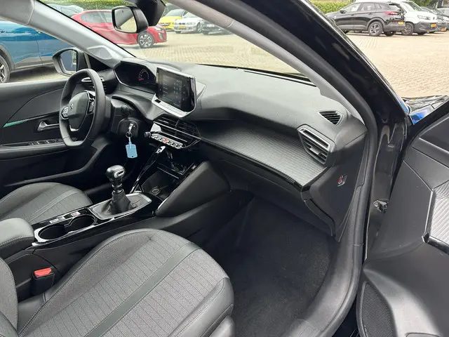 Peugeot 208 1.2 Turbo 100 PK Allure 2023 Benzine 35