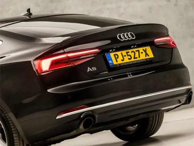 Audi A5 Sportback 2.0 TFSI Sport 2017 Benzine 16
