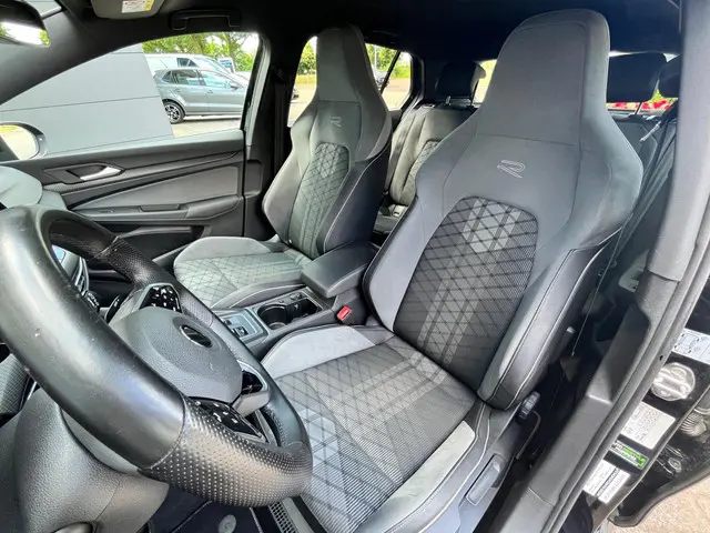 Volkswagen Golf 1.5 eTSI Style 2021 Hybride Benzine 9