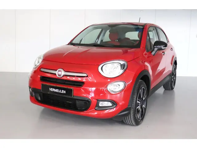 Fiat 500X 2