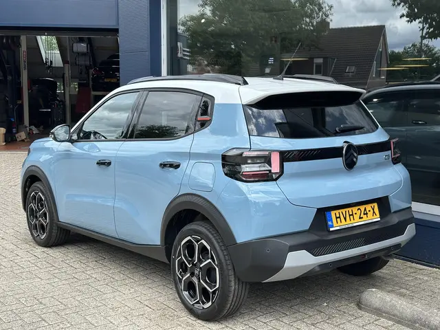 Citroën C3 1.2 Turbo 100 PK Max 2025 Benzine 6