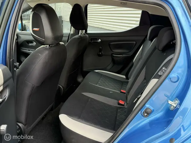 Nissan Micra 1.0L Acenta NAVI, CAMERA, CRUISE 2018 Benzine 17