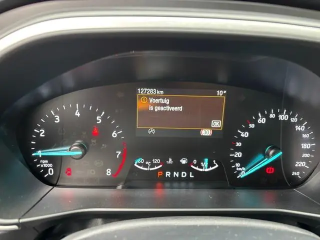 Ford Focus 1.0 EcoBoost Titanium Business 2020 Benzine 16