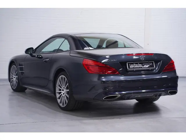 Mercedes-Benz SL 500 2017 Benzine 5