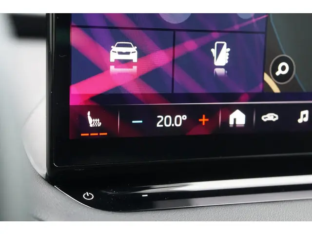 Škoda Enyaq Coupe iV 60 Sportline 2023 Elektrisch 31