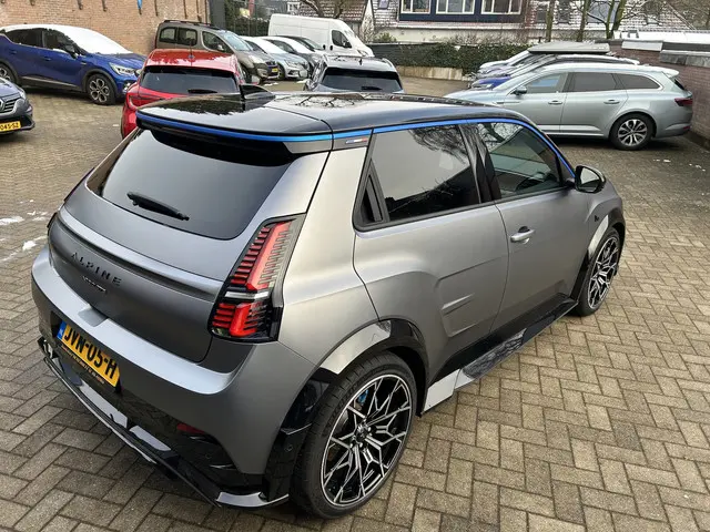 Alpine A290 GTS 52 kWh 2025 Elektrisch 4