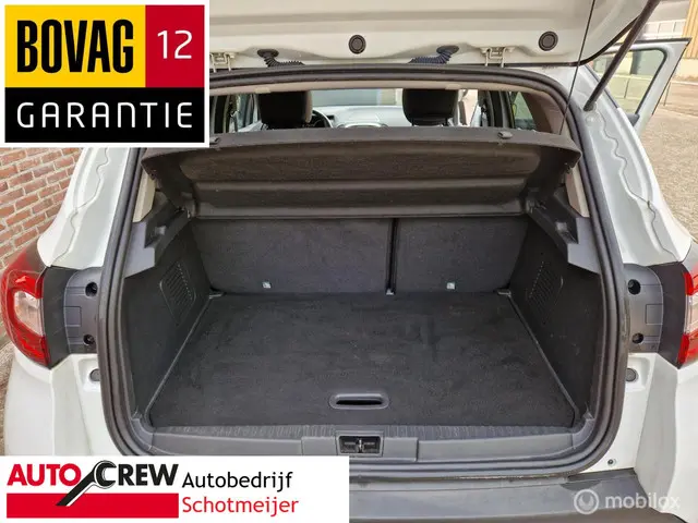 Renault Captur 1.2 TCe 120 Intens 2017 Benzine 19