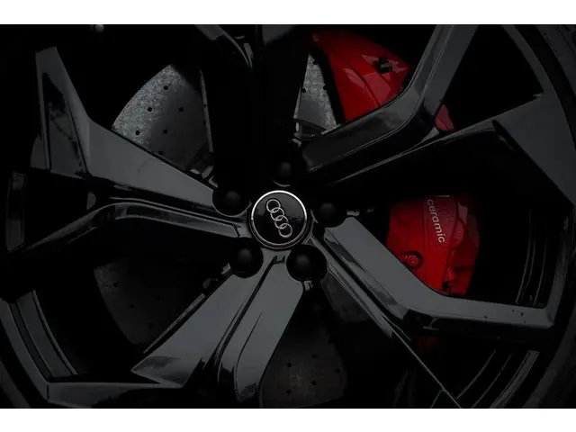 Audi Q8 4.0 TFSI RS Q8 quattro 2020 Benzine 22