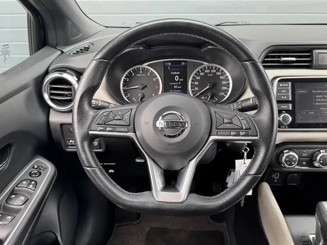 Nissan Micra 1.0 IG-T N-CONNECTA 2020 Benzine 7