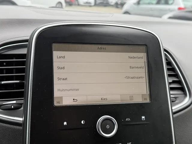 Renault Scénic 1.2 TCe Bose 2017 Benzine 11