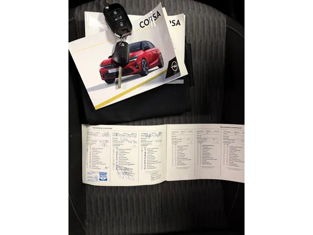 Opel Corsa 1.2 Edition 2020 Benzine 18