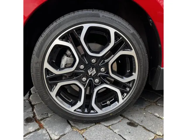 Suzuki Swift 1.4 Sport Smart Hybrid 2021 Benzine 6