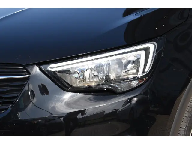 Opel Crossland X 1.2 Turbo Innovation 2019 Benzine 8