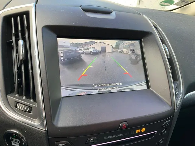 Ford S-Max 2.5 FHEV Titanium 2022 Hybride Benzine 6