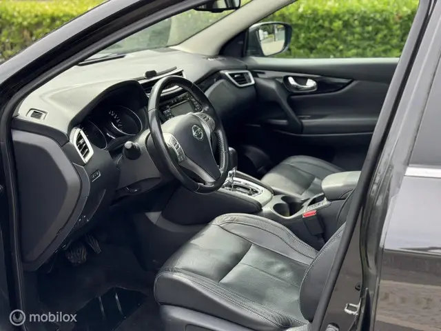 Nissan QASHQAI 1.2 Tekna 2015 Benzine 7