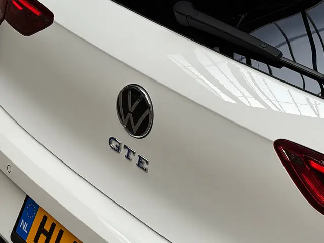 Volkswagen Golf 1.4 eHybrid GTE 2021 Hybride Benzine 25