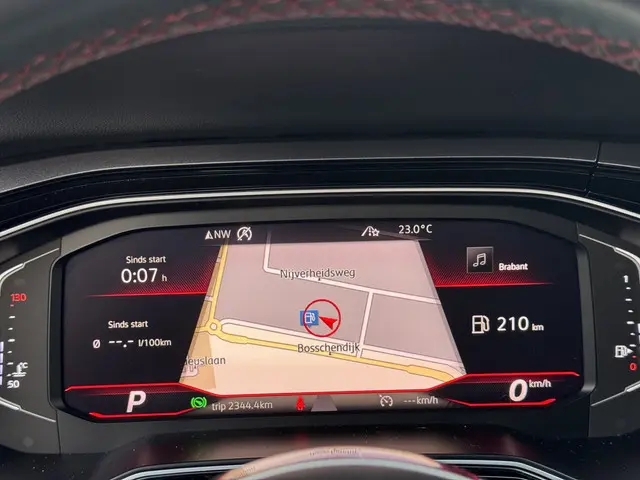 Volkswagen Polo 2.0 TSI DSG GTI 2019 Benzine 28