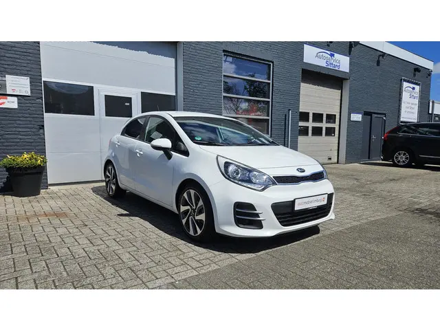 Kia Rio 1.4 CVVT ExecutiveLine 2015 Benzine 8