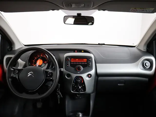 Citroën C1 1.0 e-VTi Feel 2014 Benzine 3