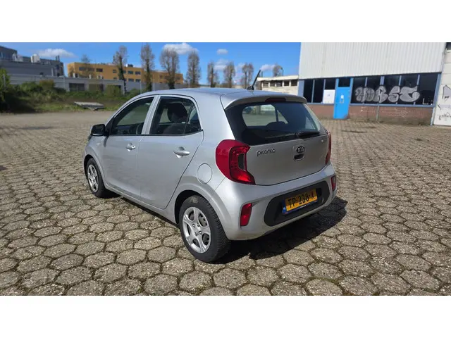 Kia Picanto 1.0 CVVT EconomyPlusLine 2019 Benzine 6