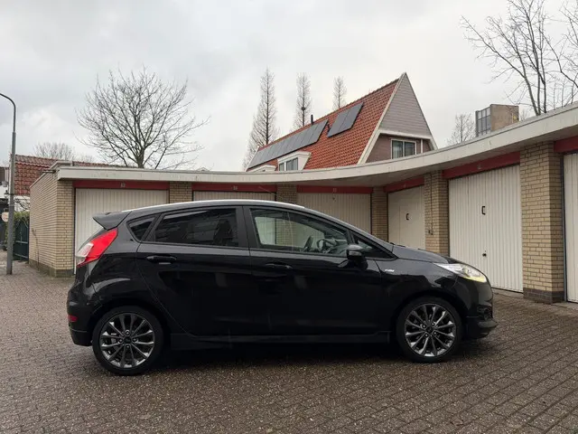 Ford Fiesta 1.0 EcoBoost Titanium 2017 Benzine 7