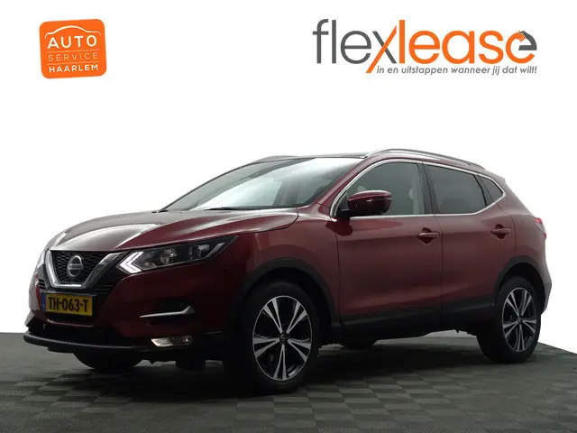 Nissan QASHQAI 1.2 N-Connecta Aut- 2018 Benzine