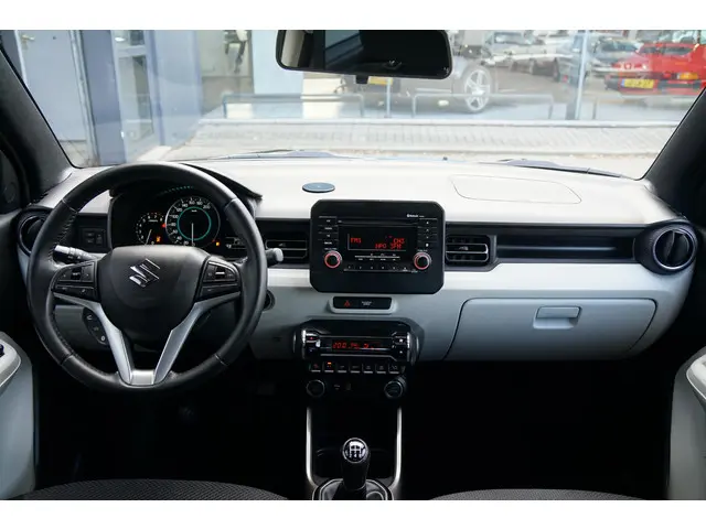 Suzuki Ignis 1.2 Stijl 2017 Benzine 4