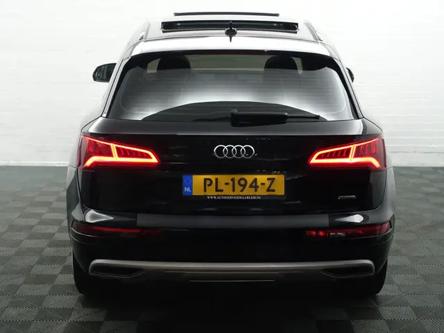 Audi Q5 2.0 TFSI Quattro S line Aut- 2017 Benzine 37