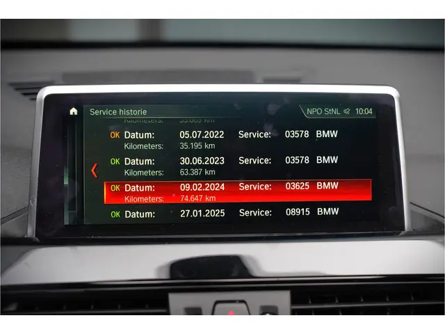 BMW X1 sDrive18i High Executive X Line 2018 Benzine 20