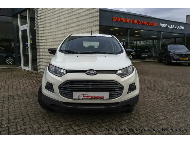Ford EcoSport 1.5 Ti-VCT Titanium 2017 Benzine 7