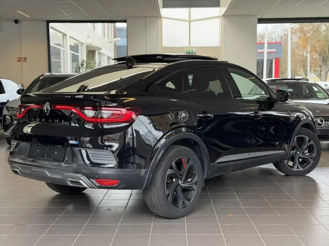 Renault Arkana 1.6 E-Tech hybrid 2022 Hybride Benzine 15