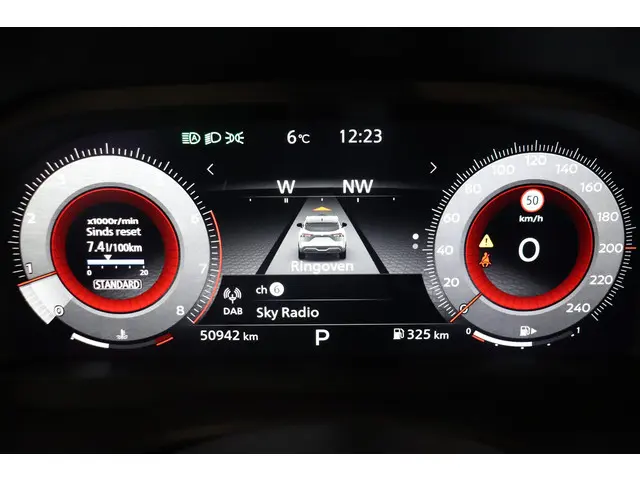 Nissan QASHQAI 1.3 MHEV Xtronic N-Connecta 2022 Benzine 4