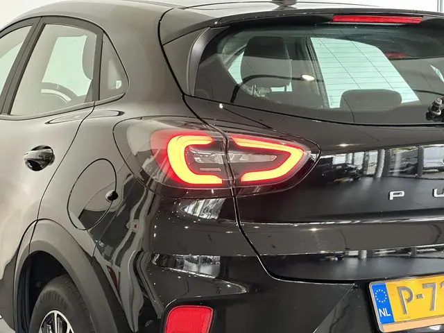 Ford Puma 1.0 EcoBoost Hybrid Titanium 2022 Benzine 14