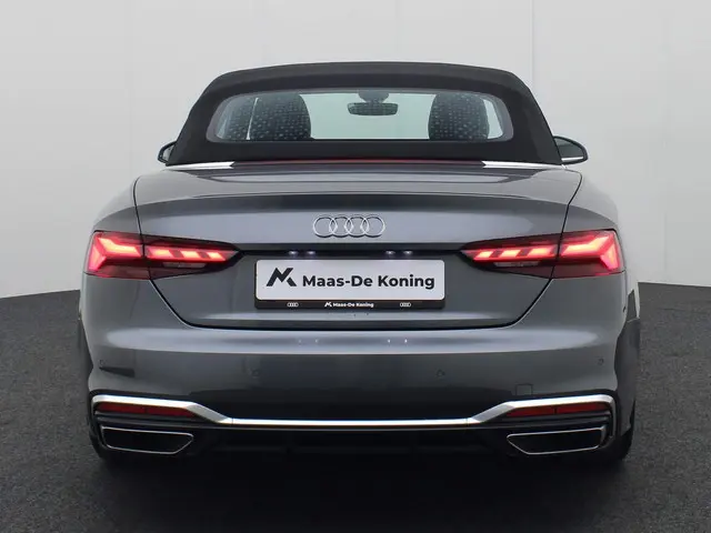 Audi A5 Cabriolet 35 TFSI/150PK S edition 2024 Benzine 49