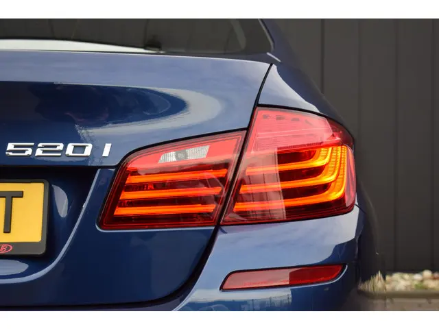 BMW 5 Serie 520i Automaat M-Sport Edition 2016 Benzine 26