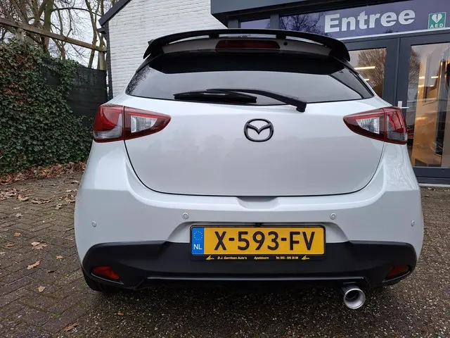 Mazda 2 1.5 Skyactiv-G GT-M 2019 Benzine 5