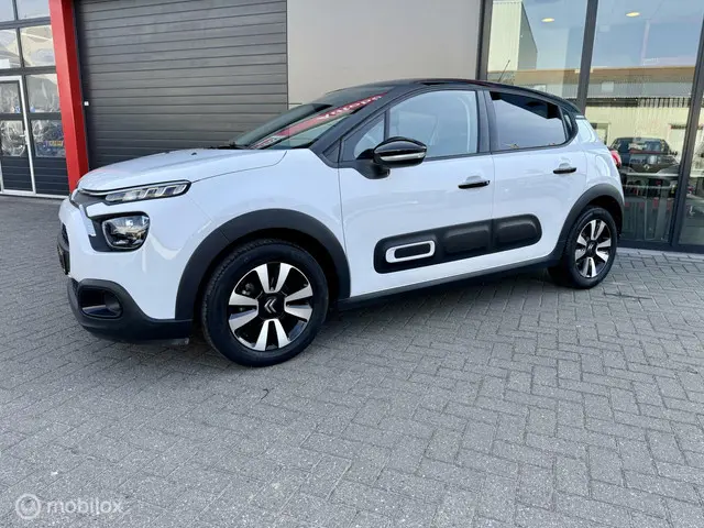 Citroën C3 1.2 PureTech Feel Edition 2023 Benzine 9