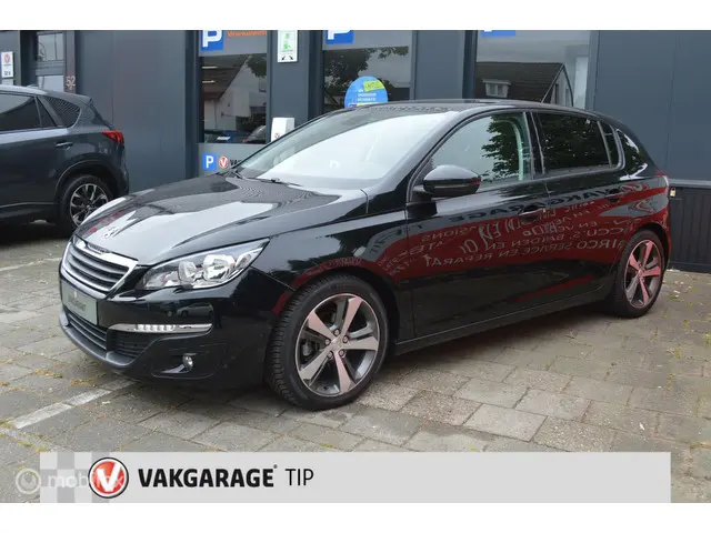 Peugeot 308 1.2 PureTech Blue Lion 2017 Benzine 5