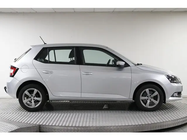 Škoda Fabia 1.2 TSI Ambition Automaat! 2016 Benzine 7