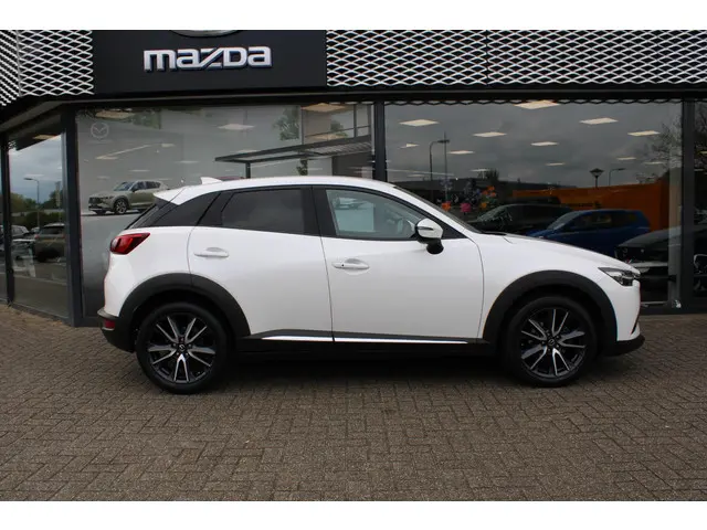 Mazda CX-3 2.0 SkyActiv-G 120 GT-M-Line 2018 Benzine 5