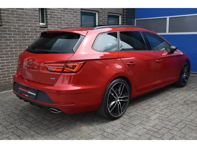 SEAT Leon ST 2.0 TSI 4DRIVE CUPRA 2019 Benzine 41