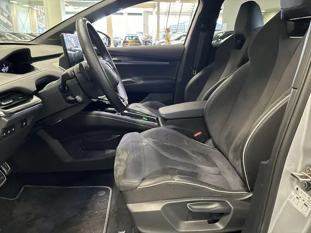 Škoda Enyaq iV 60 180pk Sportline 2023 Elektrisch 5
