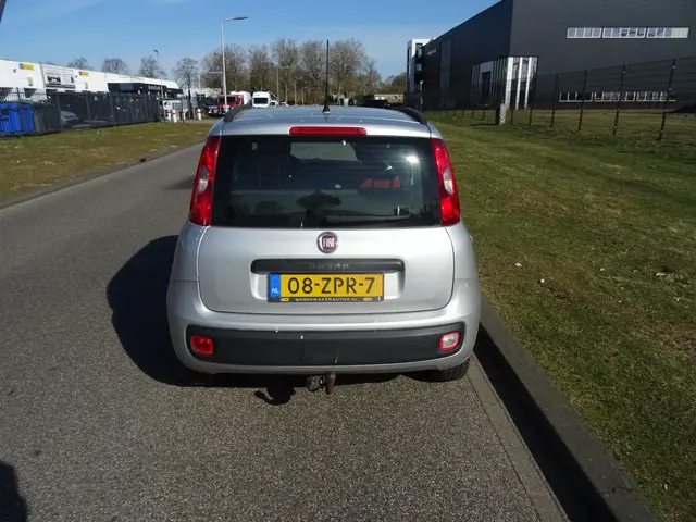 Fiat Panda 0.9 TwinAir Easy 2013 Benzine 4