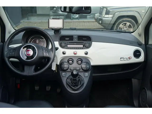Fiat 500C 0.9 TwinAir Turbo Cult 2015 Benzine 3