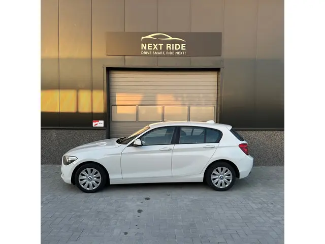 BMW 1 Serie 2