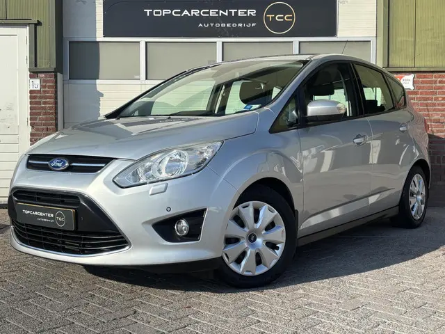 Ford C-MAX 1.0 Ambiente/AIRCO/PARKS/APK 2013 Benzine 3