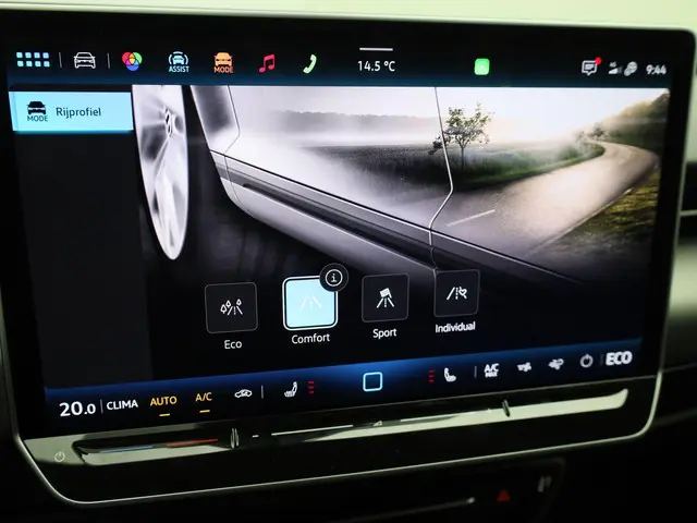 Volkswagen ID.7 Pro 77 kWh 2025 Elektrisch 29
